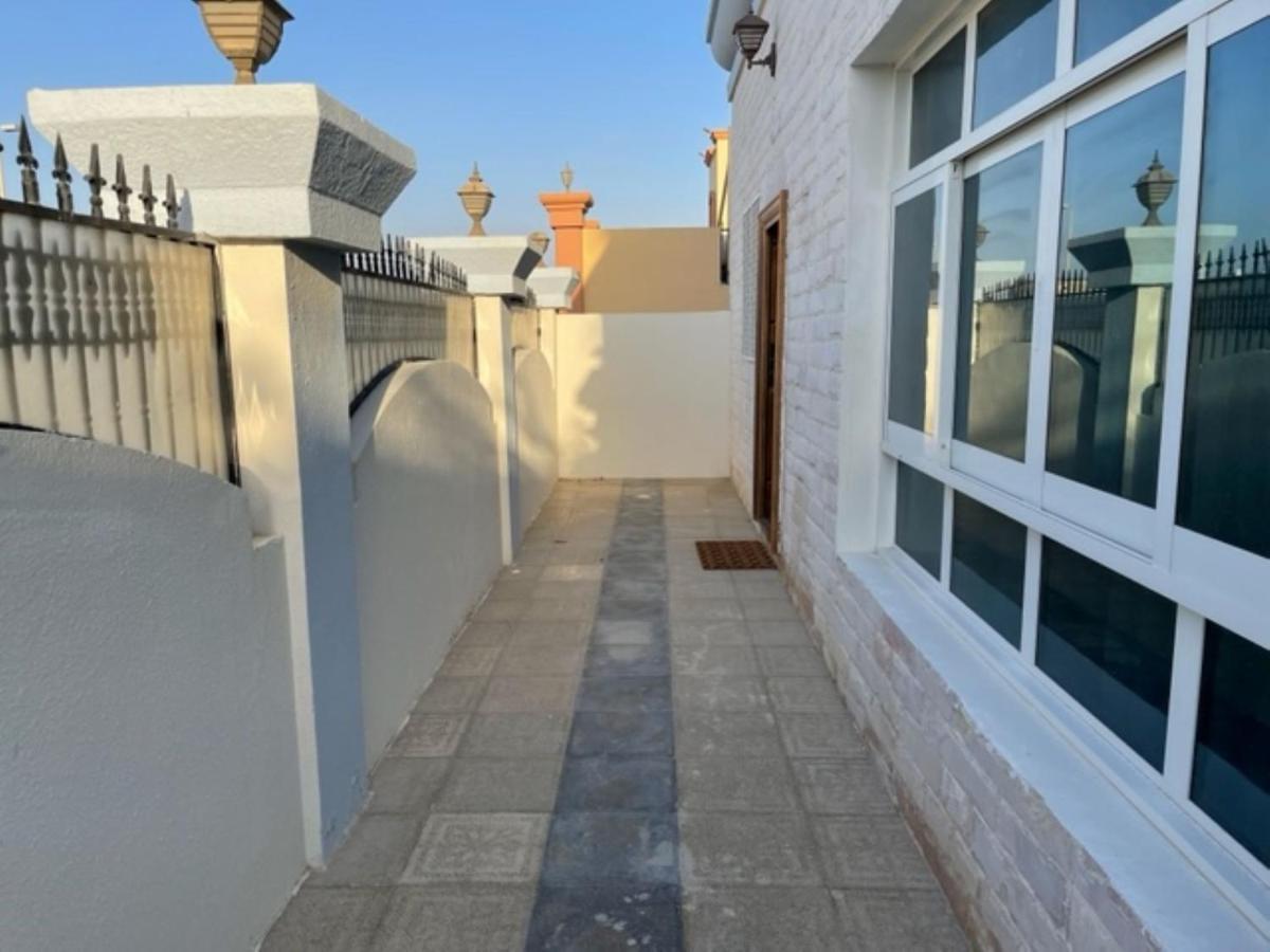 Alhosani Property Αμπού Ντάμπι Εξωτερικό φωτογραφία