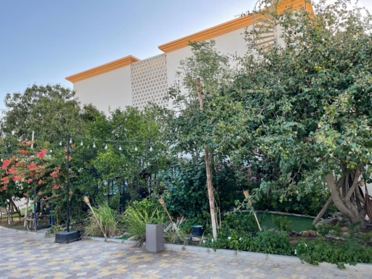 Alhosani Property Αμπού Ντάμπι Εξωτερικό φωτογραφία