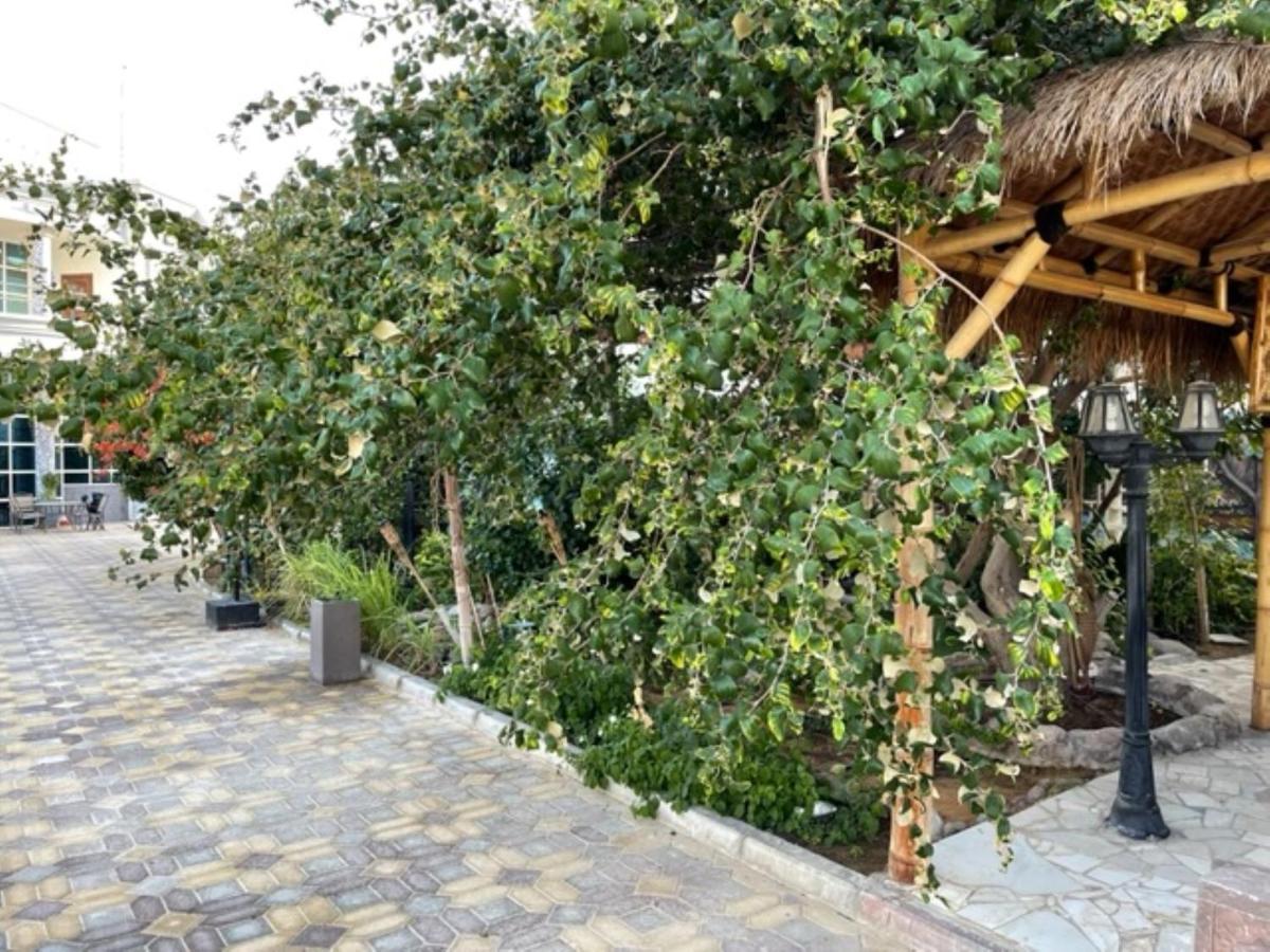 Alhosani Property Αμπού Ντάμπι Εξωτερικό φωτογραφία