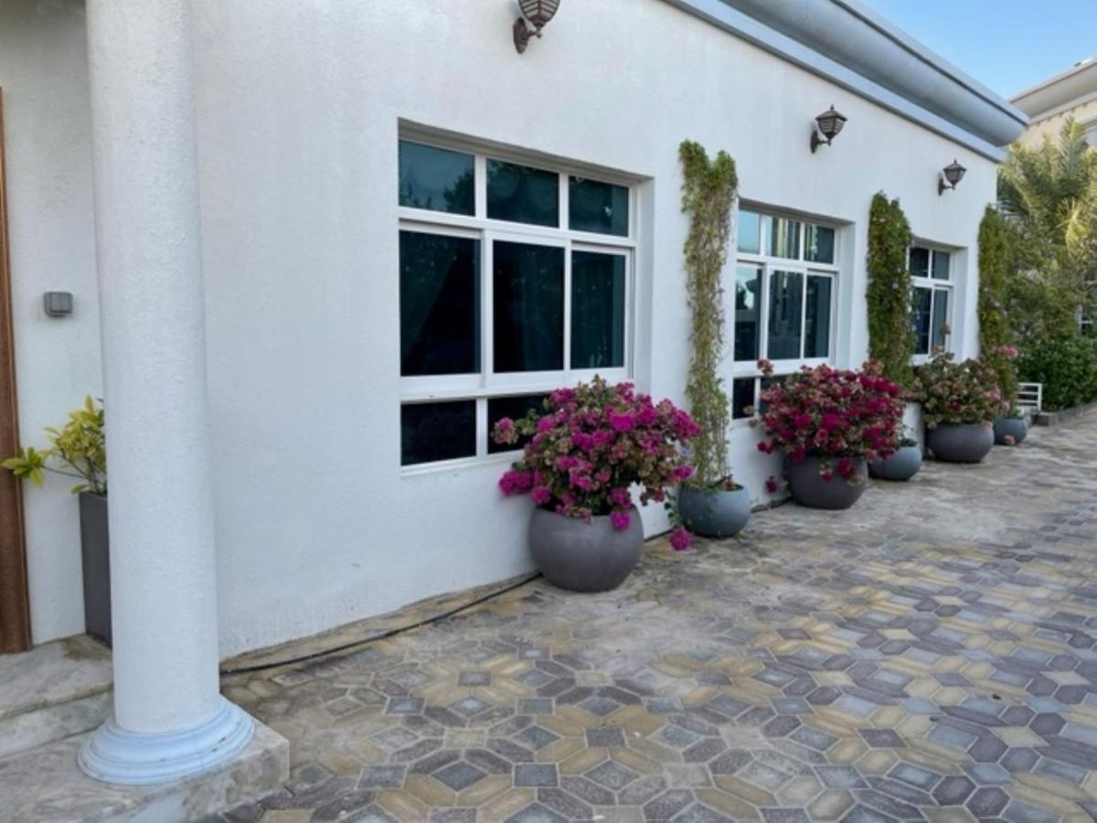 Alhosani Property Αμπού Ντάμπι Εξωτερικό φωτογραφία