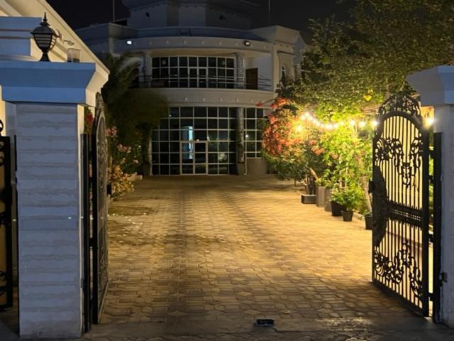 Alhosani Property Αμπού Ντάμπι Εξωτερικό φωτογραφία